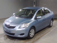 Toyota Belta 2012