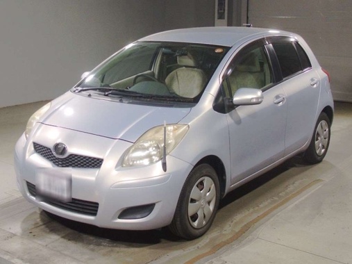 Toyota Vitz 2008