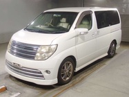 Nissan Elgrand 2005