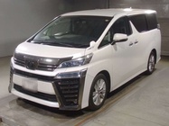 Toyota Vellfire 2018