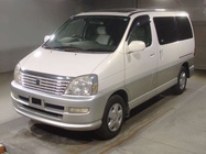 Toyota Hiace 1999