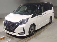 Nissan Serena 2021
