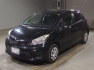 TOYOTA VITZ 2014