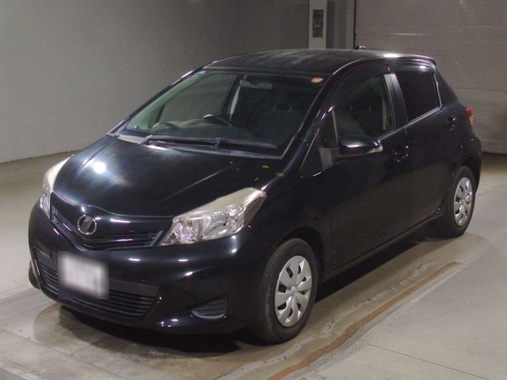 Toyota Vitz 2014