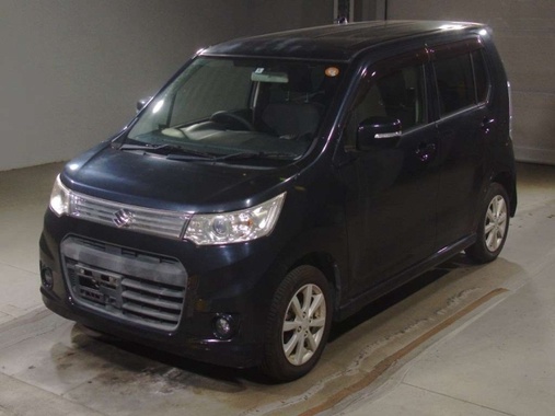 Suzuki Wagon 2014
