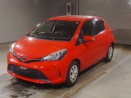 Toyota Vitz 2015