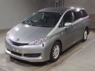 Toyota Wish 2009