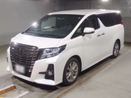 Toyota Alphard 2017