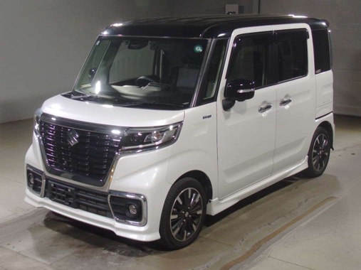 Suzuki Spacia 2019