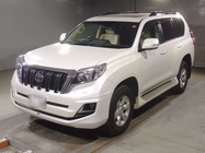 Toyota Land Cruiser Prado 2015