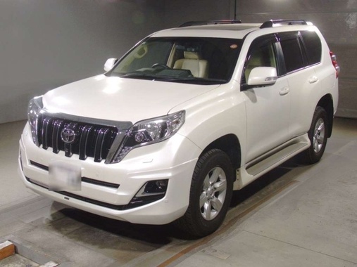 Toyota Land Cruiser Prado 2015