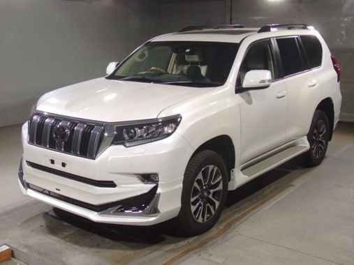 TOYOTA LAND CRUISER PRADO 2023