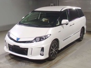 TOYOTA ESTIMA HYBRID 2014