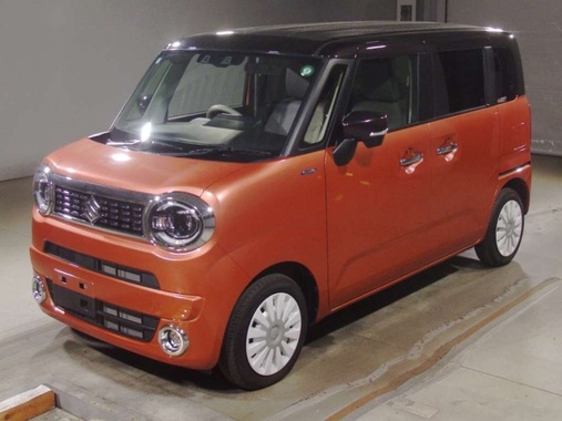 Suzuki Wagon 2024