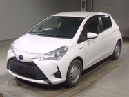 Toyota Vitz 2019