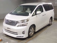 Toyota Vellfire 2009