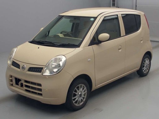 Nissan Moco 2009