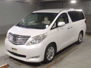 Toyota Alphard 2008