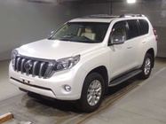 Toyota Land Cruiser Prado 2017
