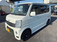 SUZUKI EVERY WAGON 2014