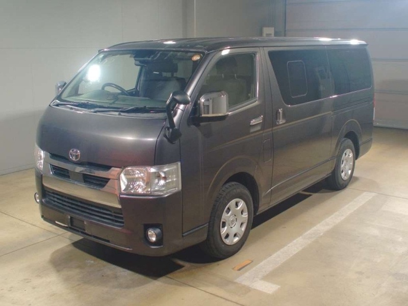 Toyota Hiace