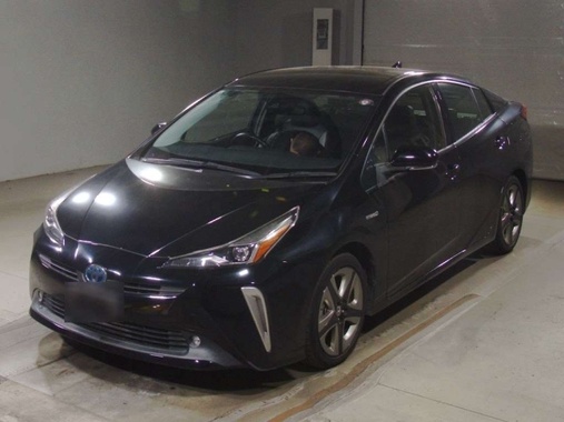 Toyota Prius 2019