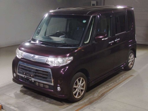 Daihatsu Tanto 2013