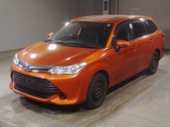 TOYOTA COROLLA FIELDER 2015