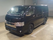 Toyota Hiace 2015