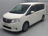 Nissan Serena 2011
