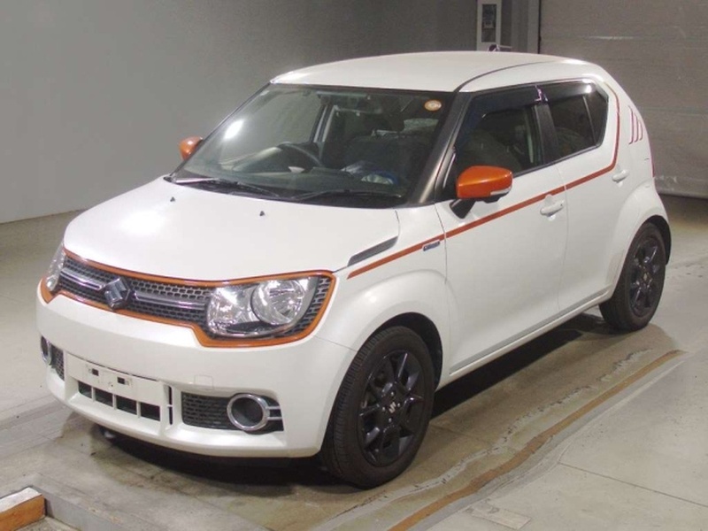 Suzuki Ignis