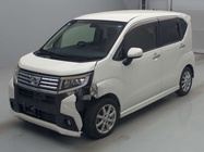 Daihatsu Move 2016