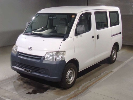 Toyota Town Ace 2018