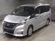 Nissan Serena 2017