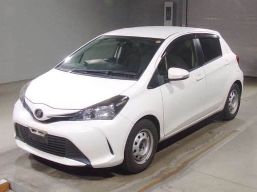 Toyota Vitz 2016