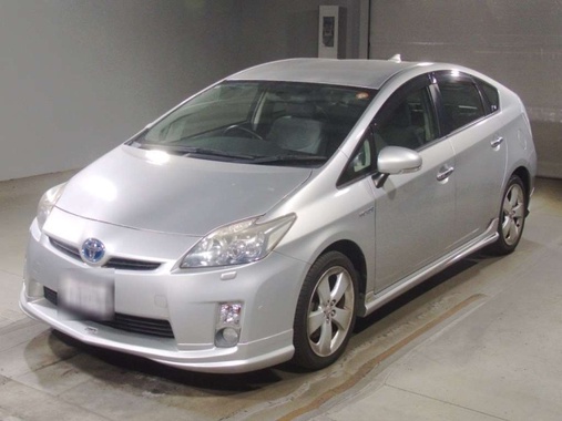 Toyota Prius 2010