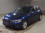 BMW 1 Series 2017