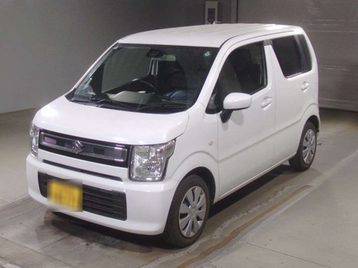 Suzuki Wagon 2021