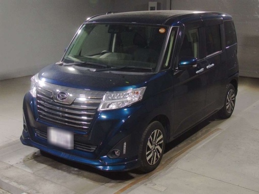 Daihatsu Thor 2020