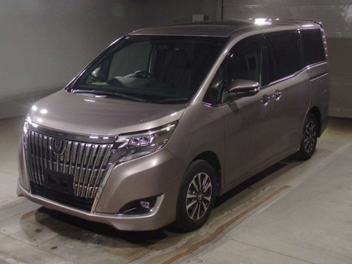 Toyota Esquire 2018