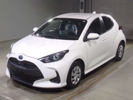 Toyota Yaris 2023