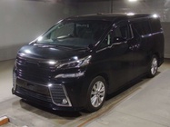 Toyota Vellfire 2016