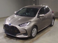 Toyota Yaris 2021