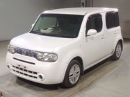 Nissan Cube 2013