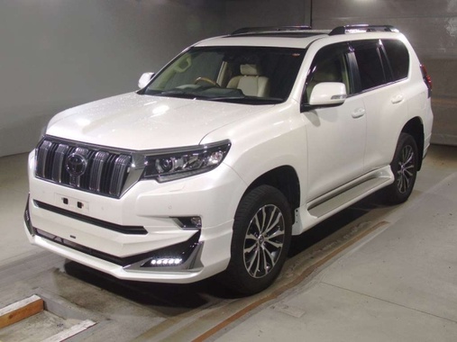 Toyota Land Cruiser Prado 2021