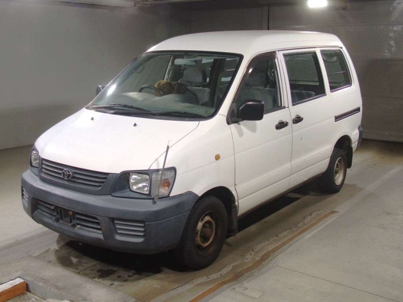 Toyota Lite-Ace