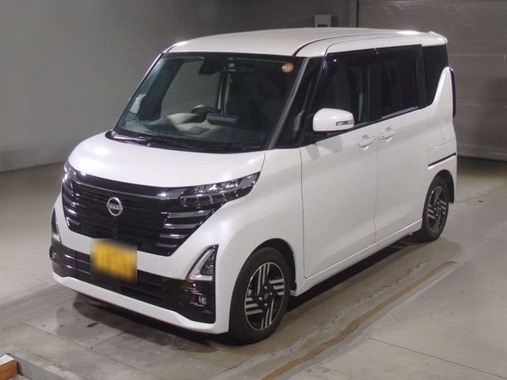 Nissan Roox 2024