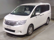 Nissan Serena 2011