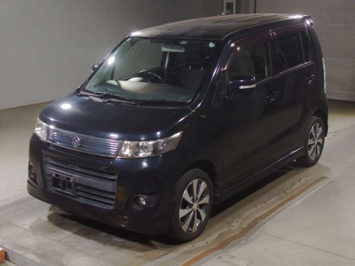 Suzuki Wagon 2011