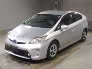 Toyota Prius 2012
